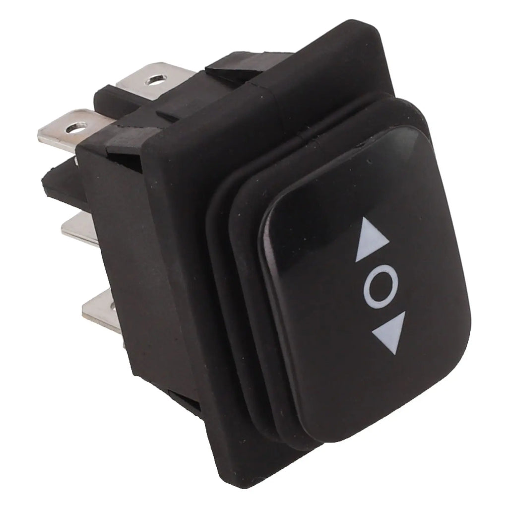Momentary Polarity Reverse Switch Linear Actuator 6 Pin Rocker Switch 3 Position Locking ON-OFF-ON DSDT Oasis Select 1pc