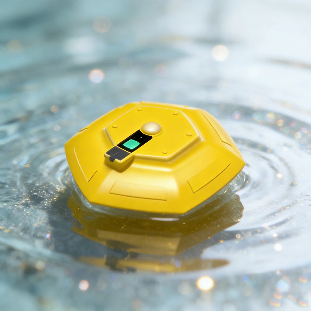Waterproof Floating Fish Aerator – Rechargeable Quiet Oxygen Pump Fishing Aerator Pump Oasis Select