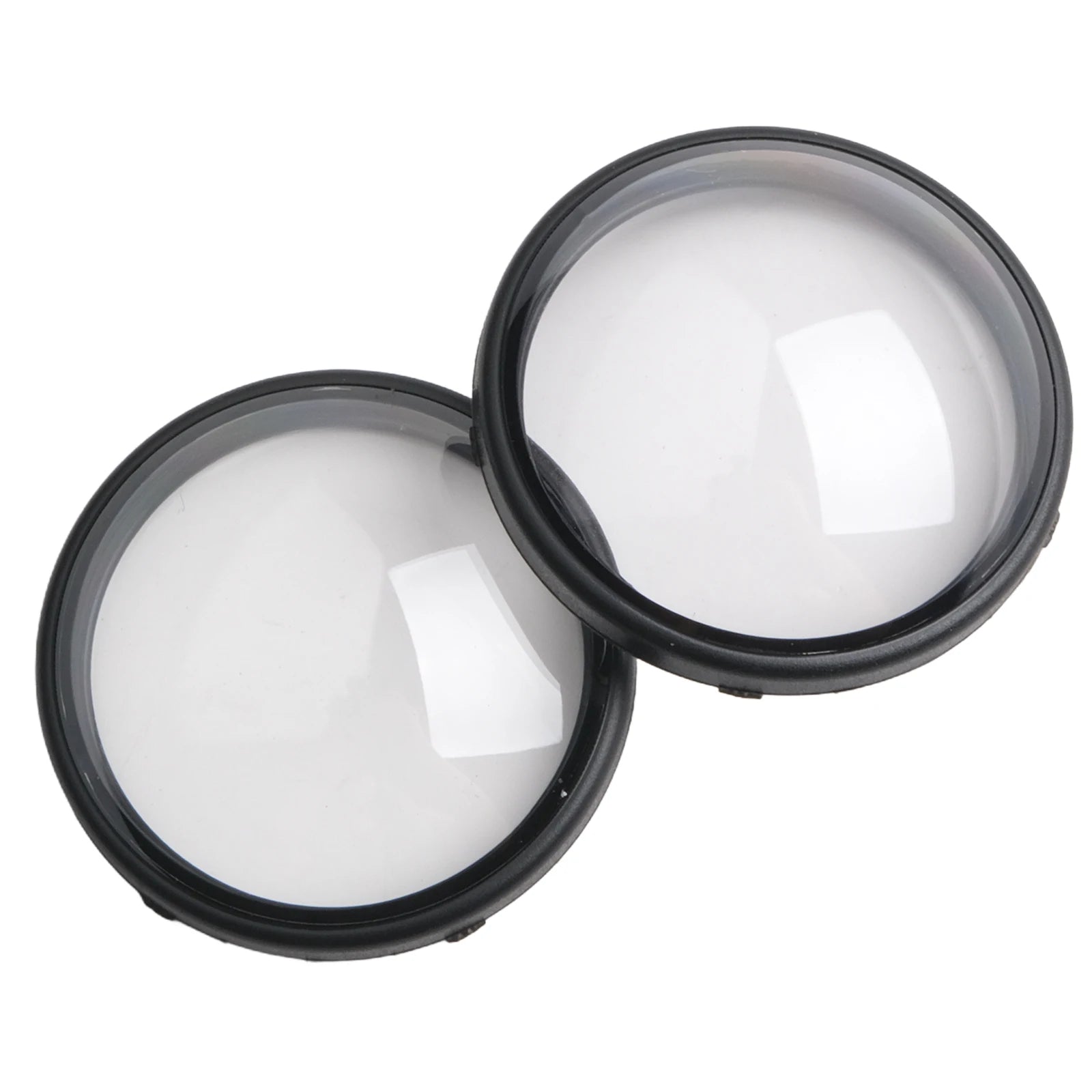 Anti-Scratch Lens Protector Acrylic Lens Protector Easy Installation Outdoor Photography Compact Size For Action Camera Oasis Select