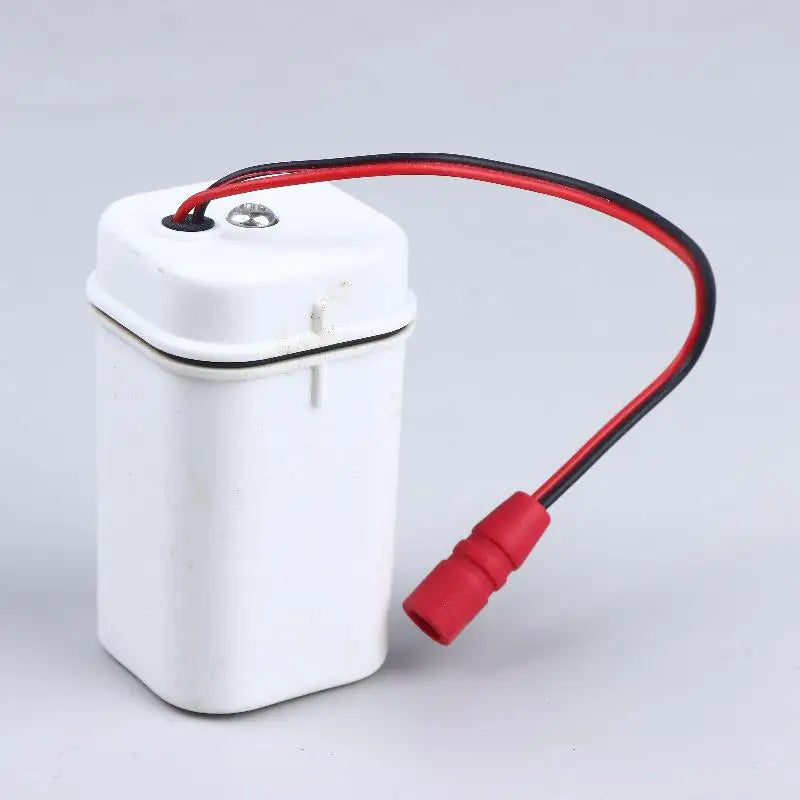 Universal Urinal Sensor Battery Box, Smart Urinal Flush Valve, Waterproof Power Box, 6V With Plug Socket Oasis Select A5