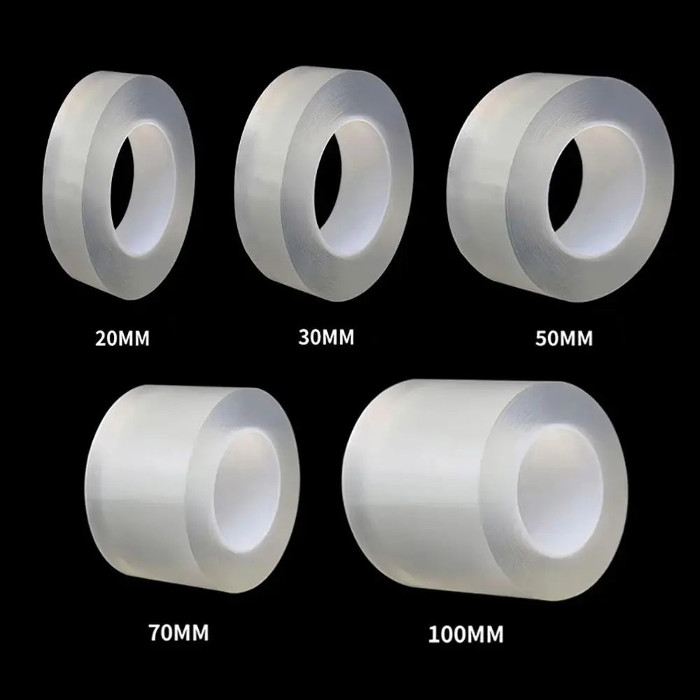1Roll Bike Frame Protector Transparent Protective Film 2/3/5/7/10cm Width Invisible Bicycle Protection Stickers Oasis Select