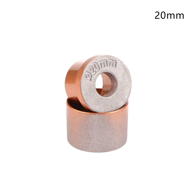 20/25/32MM PPR Hot Melt Plastic Welding Machine Mold Anti-Blocking Alumin Alloy Welding Pipe Machine Head Hot Melt Die Mold Oasis Select 20MM