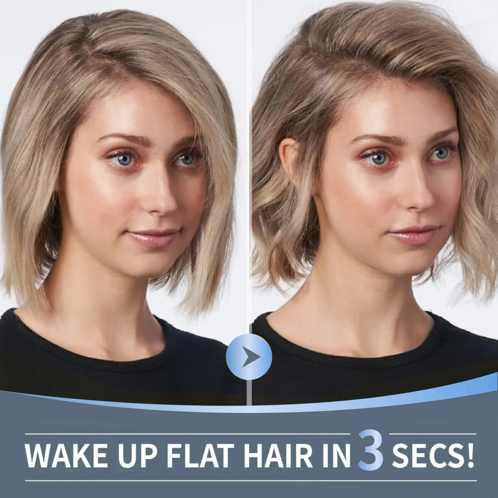 Biotin Keratin Sea Salt Hair Spray – GHK-Cu Curls & Texture Hair Styling Spray Oasis Select