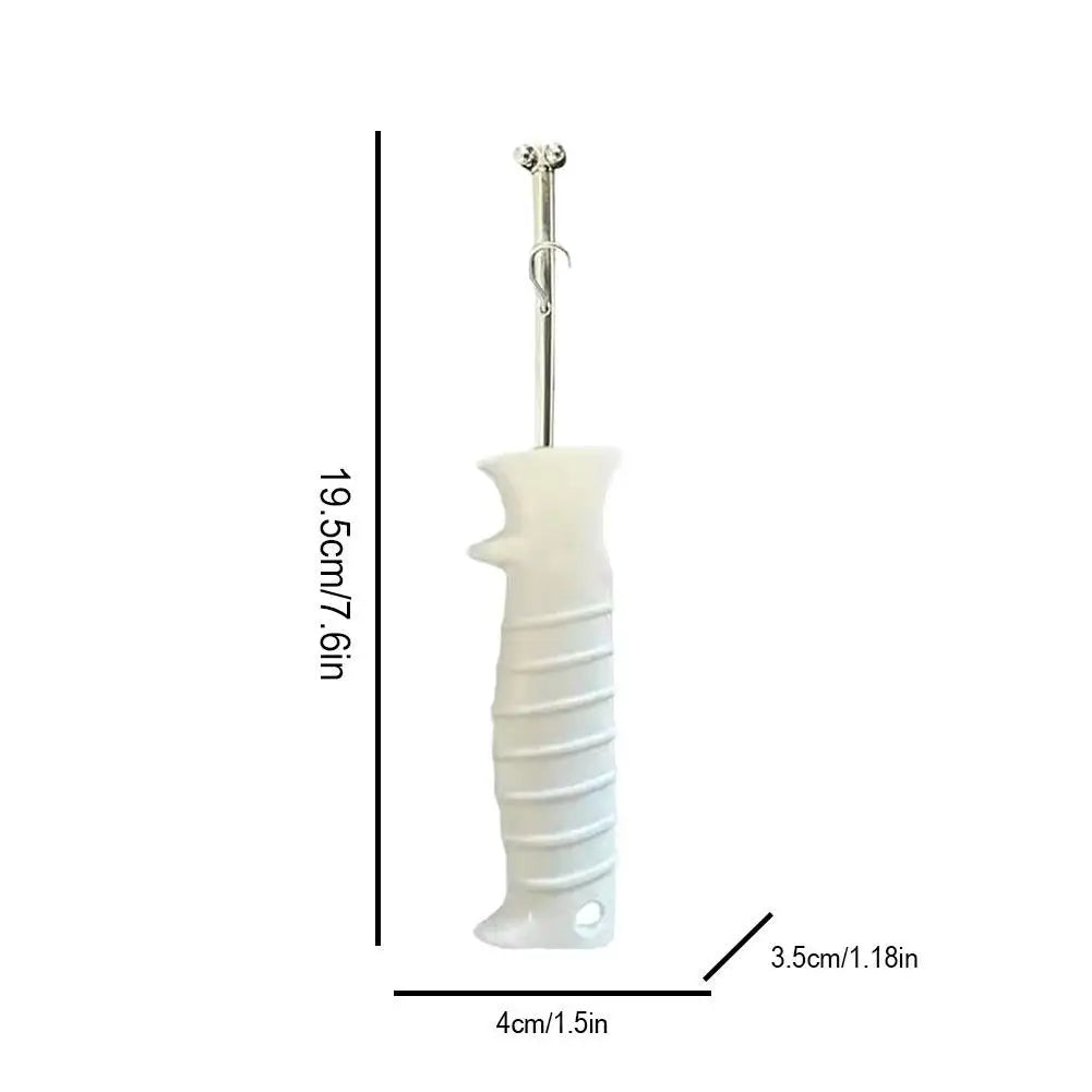 Portable Fish Hook Remover Tool – Quick Safe Catch Release Hook Removal Tool Oasis Select