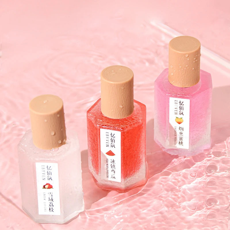 JEAN MISS Fruity Eau de Parfum – Peach Lychee Watermelon 50ml