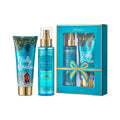 Passion Fragrance Body Kit 120ml + 100g Body Care Christmas Set Fragrance Body Care Oasis Select Passion Set 120ml 100g