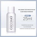 GECOMO 3-in-1 Hyaluronic Acid Makeup Remover – Sensitive Skin
