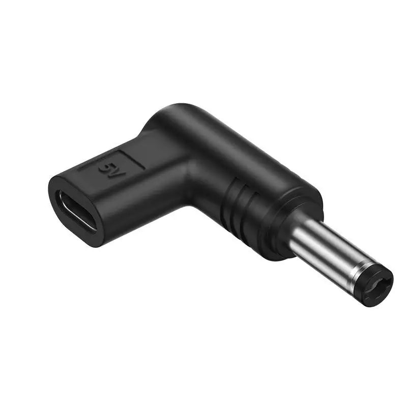 USB-C PD to DC Adapter 5V 9V 12V – 6 Sizes Router & Fan