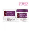 Hoegoa Hair Nourishing Conditioner Repairing Damage Reducing Detachment Softening Texture Supplement Nutrition Hair Care Creams Oasis Select 100g Boxed X 3PCS