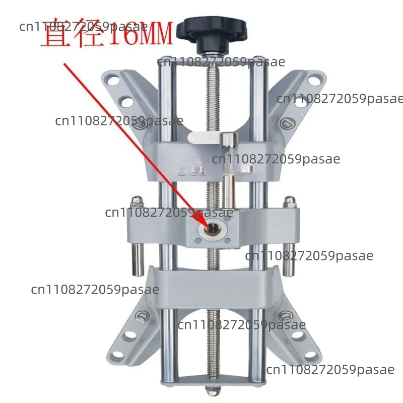 Four-Wheel Aligner Fixture Accessories Front Wheel Aligner Fixture Clamp Special Tool Clamp Head Oasis Select Aperture 16MM