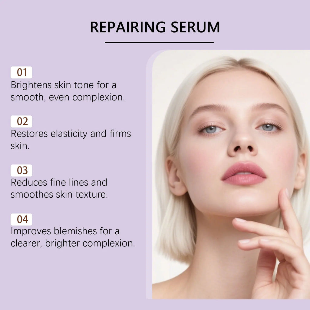 Eelhoe Facial Serum – Hydrating, Brightening & Nourishing