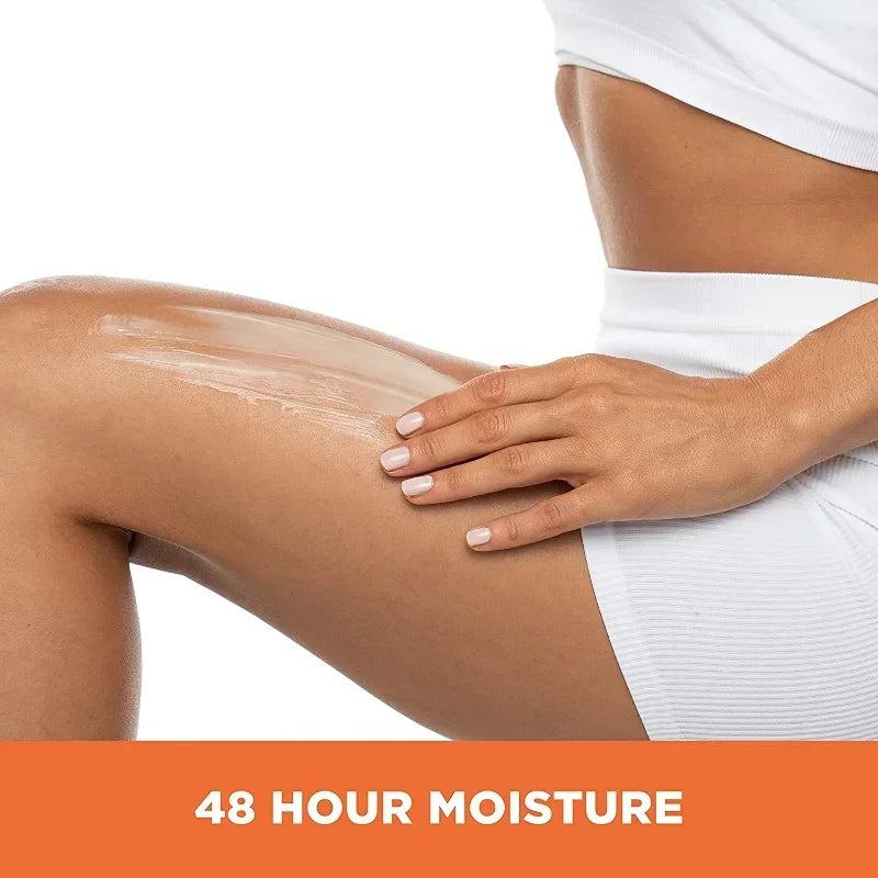 Niacinamide & Shea Butter Brightening Body Cream 400ml Brightening Body Cream Oasis Select