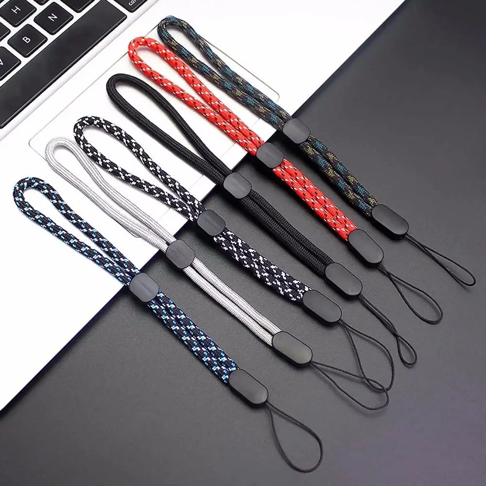Disk Flash Drives Camera Strap PSP Cord Key Rope Camera Lanyard Gadget Rope Hand Lanyard Mobile Phone Wrist Straps USB Lanyard Oasis Select