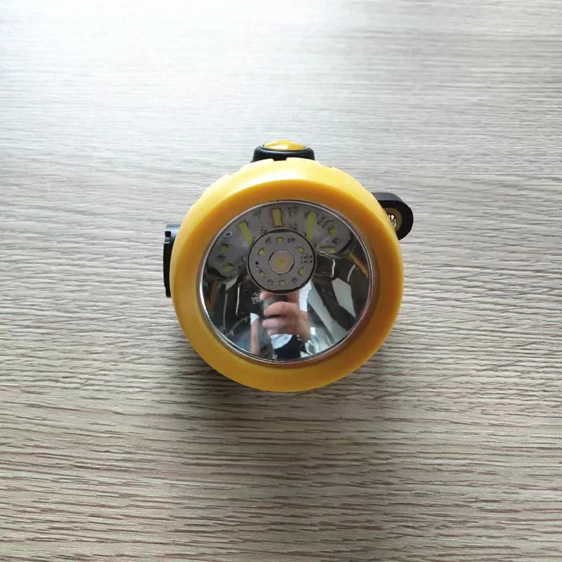 SHINEKNOT IP68 Waterproof LED Headlamp | Diving, Mining, Fishing