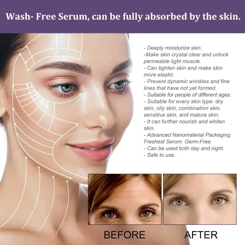Retinol Face Serum – Brightening, Firming & Anti-Aging 30ml Face Serum Oasis Select