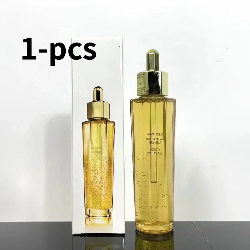 Double Renew & Repair Face Serum 50ml – Alcohol-Free Floral Face Serum Oasis Select 1-pcs 5
