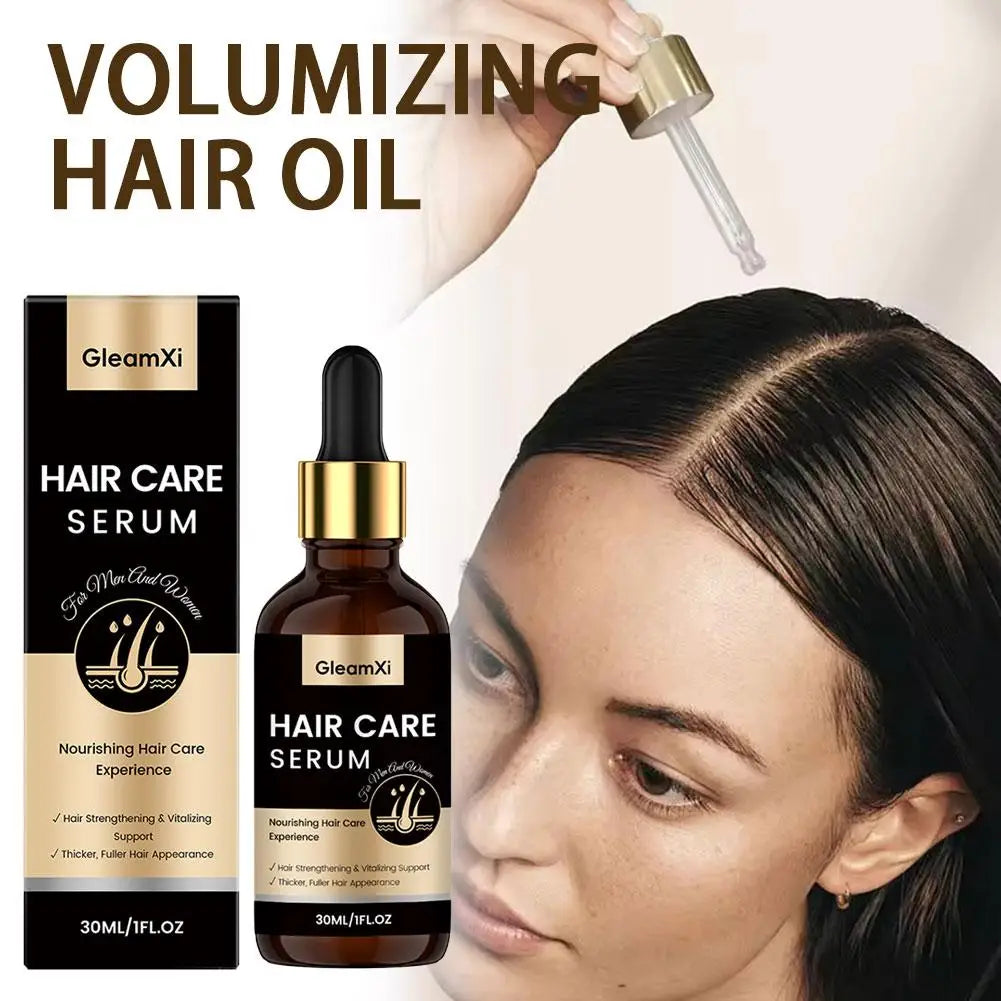 Hair Conditioner For Dry Hair, Enhances Shine Hair Oil Hair Care Serum Repair Damaged Hair Roots Hair Care For Women Men Oasis Select