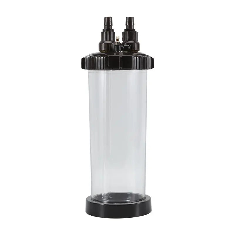 LIKE WISH Clear CO2 Atomizer External Turbo Super Diffuser Atomizer Fish Tank Aquarium Waterplant Fish Tank Landscape Aquatic Oasis Select