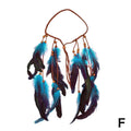 Bohemian Feather Headband – Carnival Costume & Festival