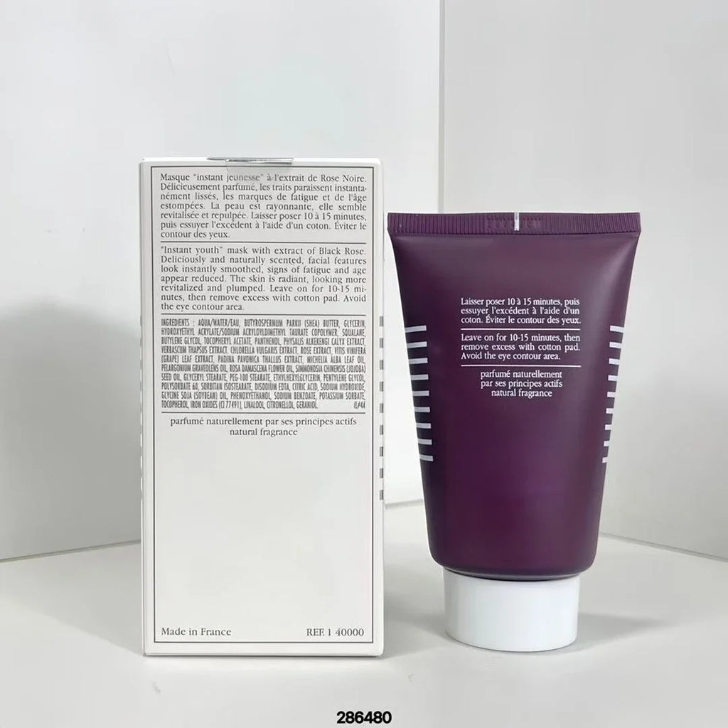 Best sale BLACK ROSE CREAM MASK 60ml BLACK ROSE SKIN INFUSION CREAM PCALIZM001 Oasis Select