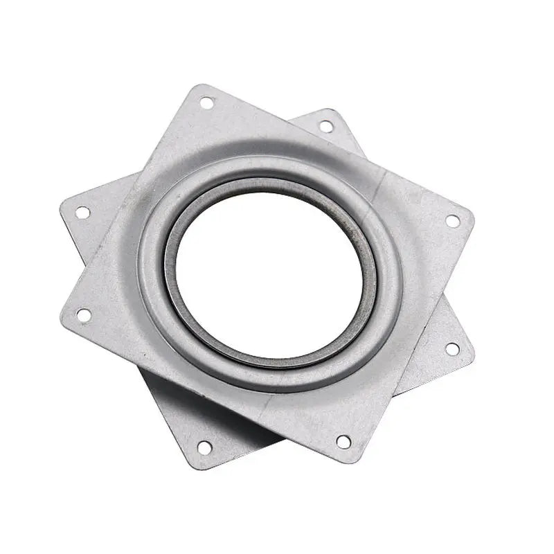 3/4 inch Swivel Plates Bearing Display stand turntable Lazy susan 360 Degrees Rotating Rolling DIY Furniture Hardware Oasis Select