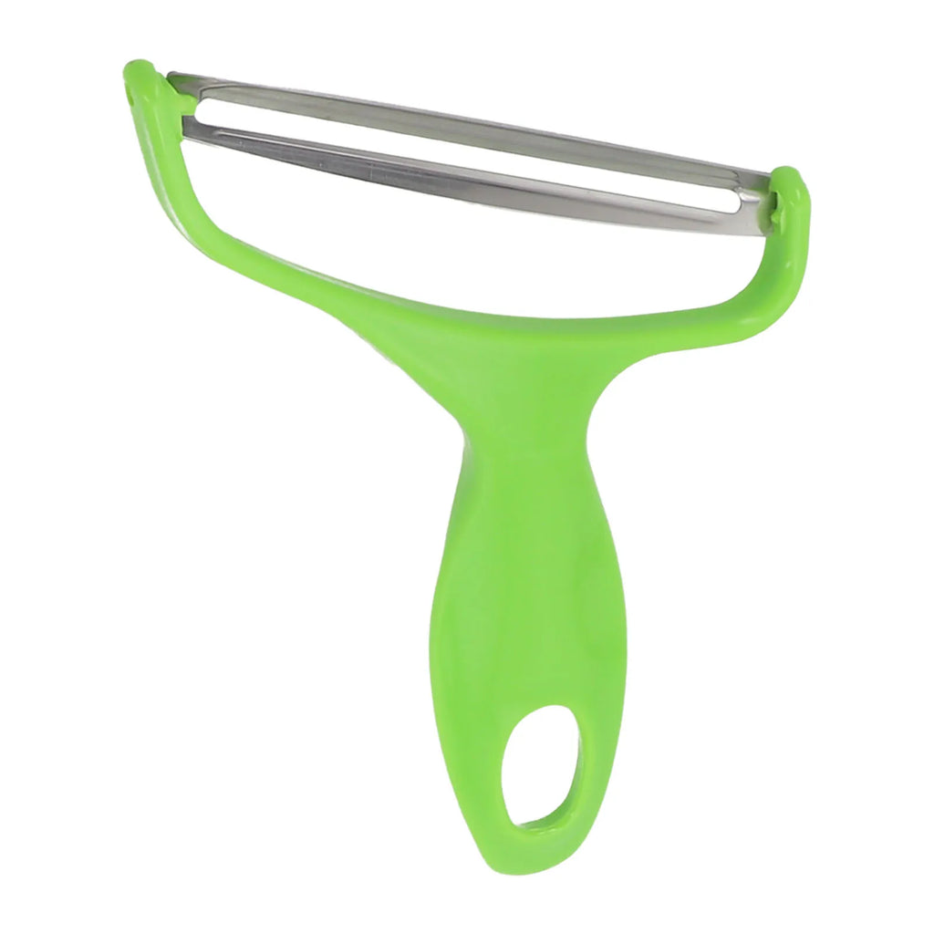 LEENKEA Stainless Steel Julienne Peeler & Vegetable Grater Julienne Peeler Grater Oasis Select Default Title