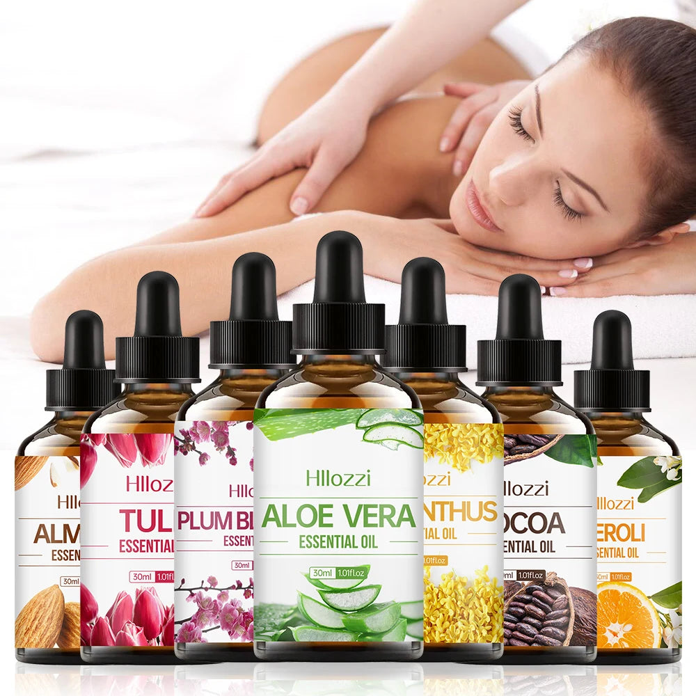 Hllozzi 30ml Jojoba Oil – Face, Body, Nails, Hair & Lashes