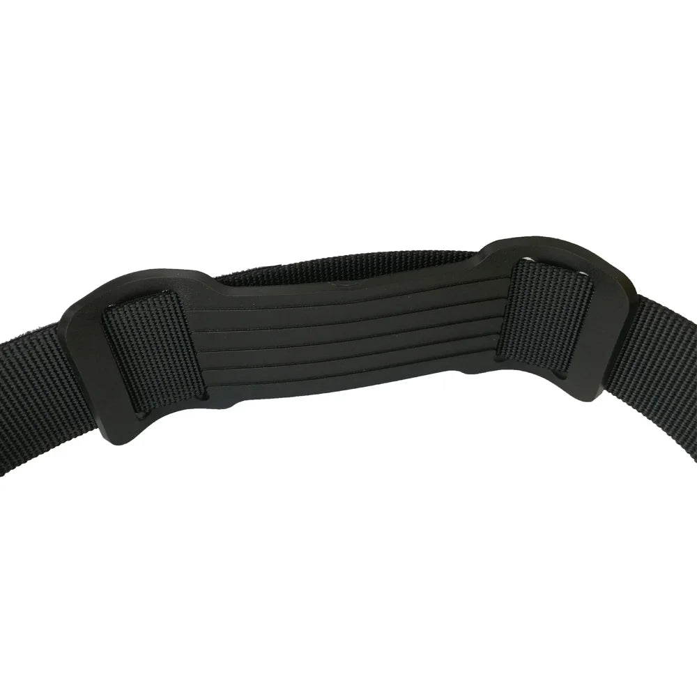 Scuba Diving BCD Tank Strap Tank Band with Plastic Cam Buckle Diver Attachment Backplate Holder Adapter Oasis Select