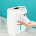 500ml Auto Soap Dispenser – HD Display, 9 Levels, IPX5
