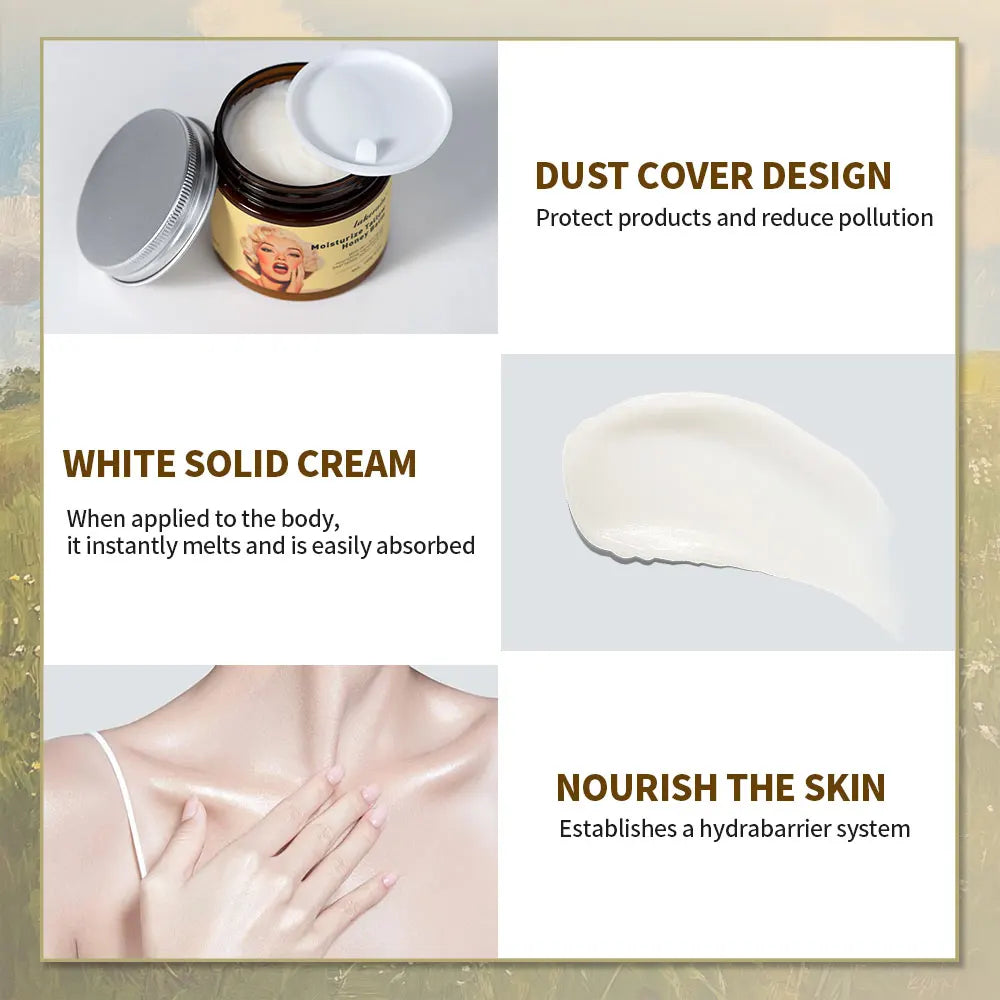 Beef Tallow Face Cream Lasting Moisturizing Soothing Facial Skin Firming Increase Facial Elasticity Nourishing Smooth Skin Care Oasis Select