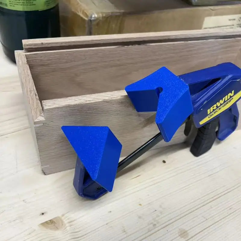 Quick Clamp Angle Adapter – Woodworking & DIY Tool