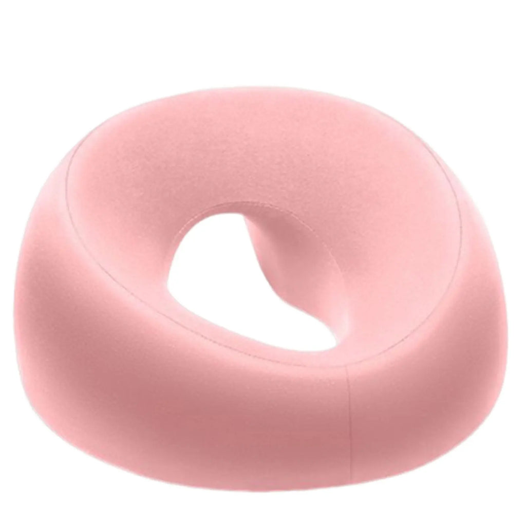 Memory Foam Face Down Pillow – Spa & Massage Facial Cushion