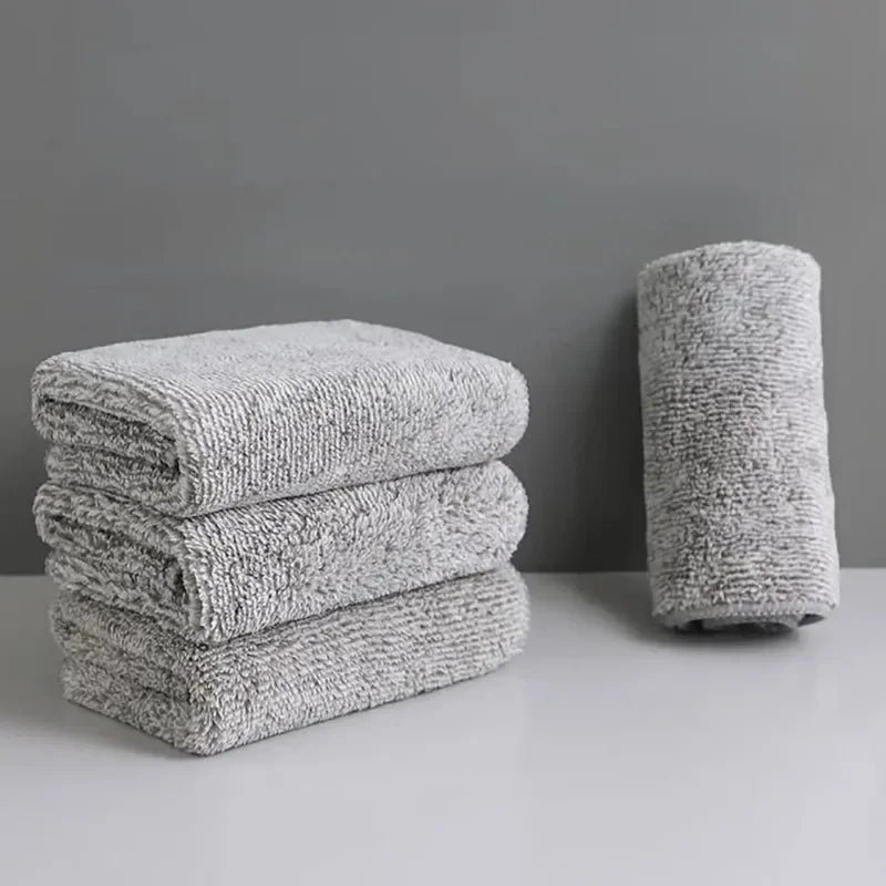 5pcs - Household Japanese style thickened absorbent towel Oasis Select