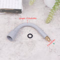 Sprayer Extension Pole Rod Watering Bar Flexible Spare Parts Replaces Bendable For Watering Can Electric Spray Bottle Oasis Select GY1