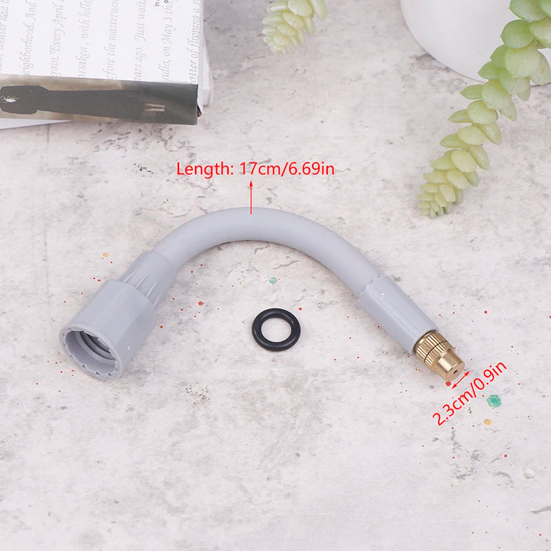 Sprayer Extension Pole Rod Watering Bar Flexible Spare Parts Replaces Bendable For Watering Can Electric Spray Bottle Oasis Select GY1