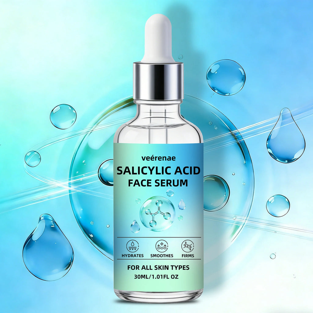 Salicylic Acid Face Serum – Oil Balancing & Hydrating Serum
