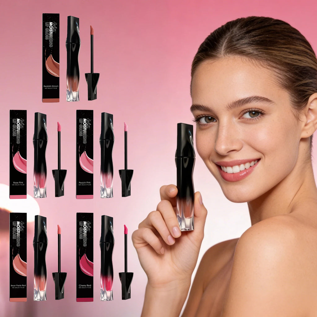 Premium Matte Lip Balm Smooth Matte Finish Reduce Dry Lines Lasting Pigment Natural Look Lightweight Moisturize 6-Color Lipstick Oasis Select