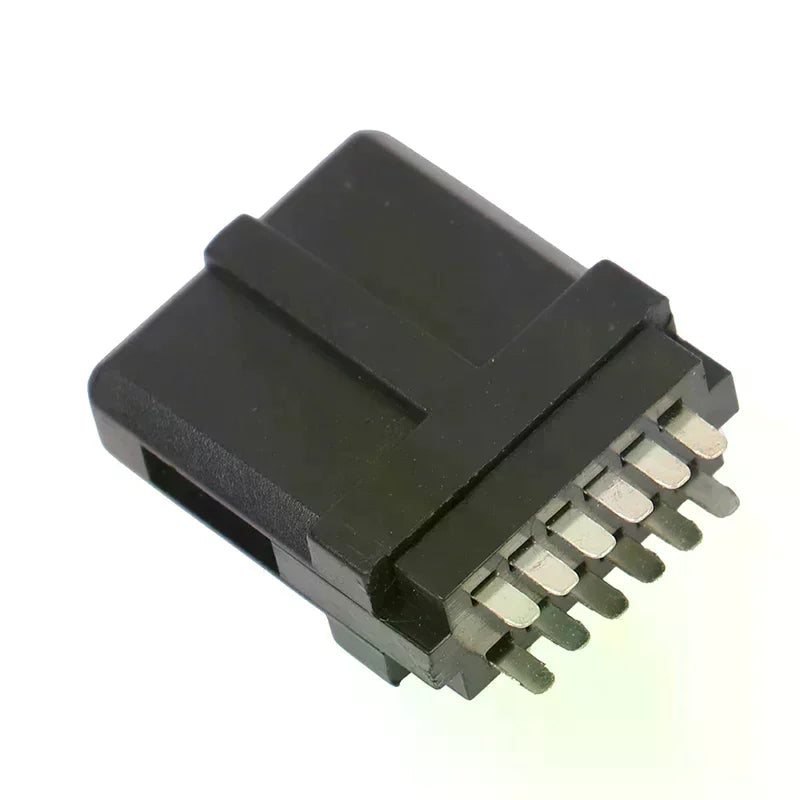 1Set For NGC SNES N64 Connector Male Cable 12Pin Multi Out Connector/Plug AV Repair DIY For GameCube SFC Plug Oasis Select