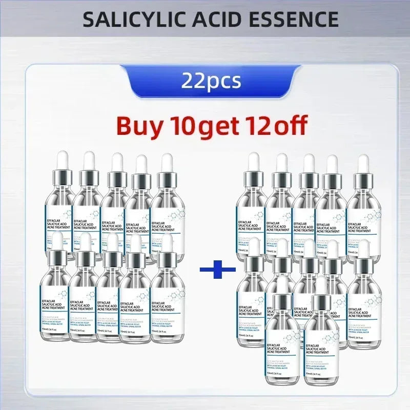 Eelhoe Salicylic Acid Face Serum – Pore Minimizer & Oil Control