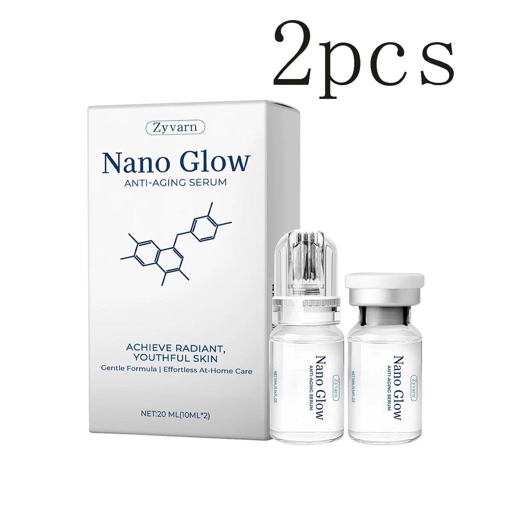 Portable Facial Roller Serum – Hydrating & Plumping Skincare Face Roller Serum Oasis Select 2pcs