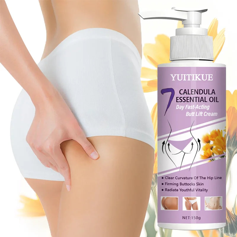 YUITIKUE 7-Day Butt Lift Firming Cream 150g – Sculpt & Tone