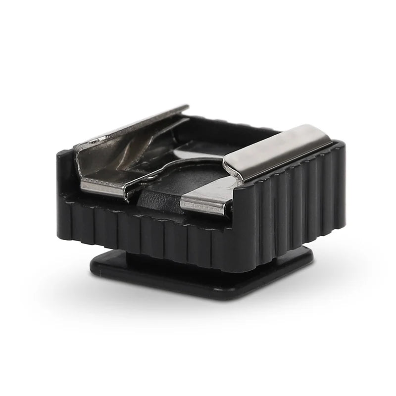 Hot Shoe Adapter Mount to 1/4 Screw Thread For Flash Tripod Studio Accessories Oasis Select