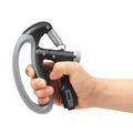 Grip Strength Trainer 22-260 lbs Forearm Strengthener Hand Squeezer Adjustable Resistance Hand Grip Strengthener Oasis Select Default Title