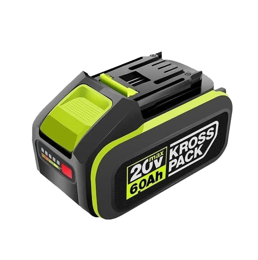 For WORX WA3520 6000mAh/8000mAh Li-ion Battery For dewalt tools for WORX 5pin WA3525 20V Cordless Power Tool Model Battery Oasis Select B-6.0Ah 1pcs