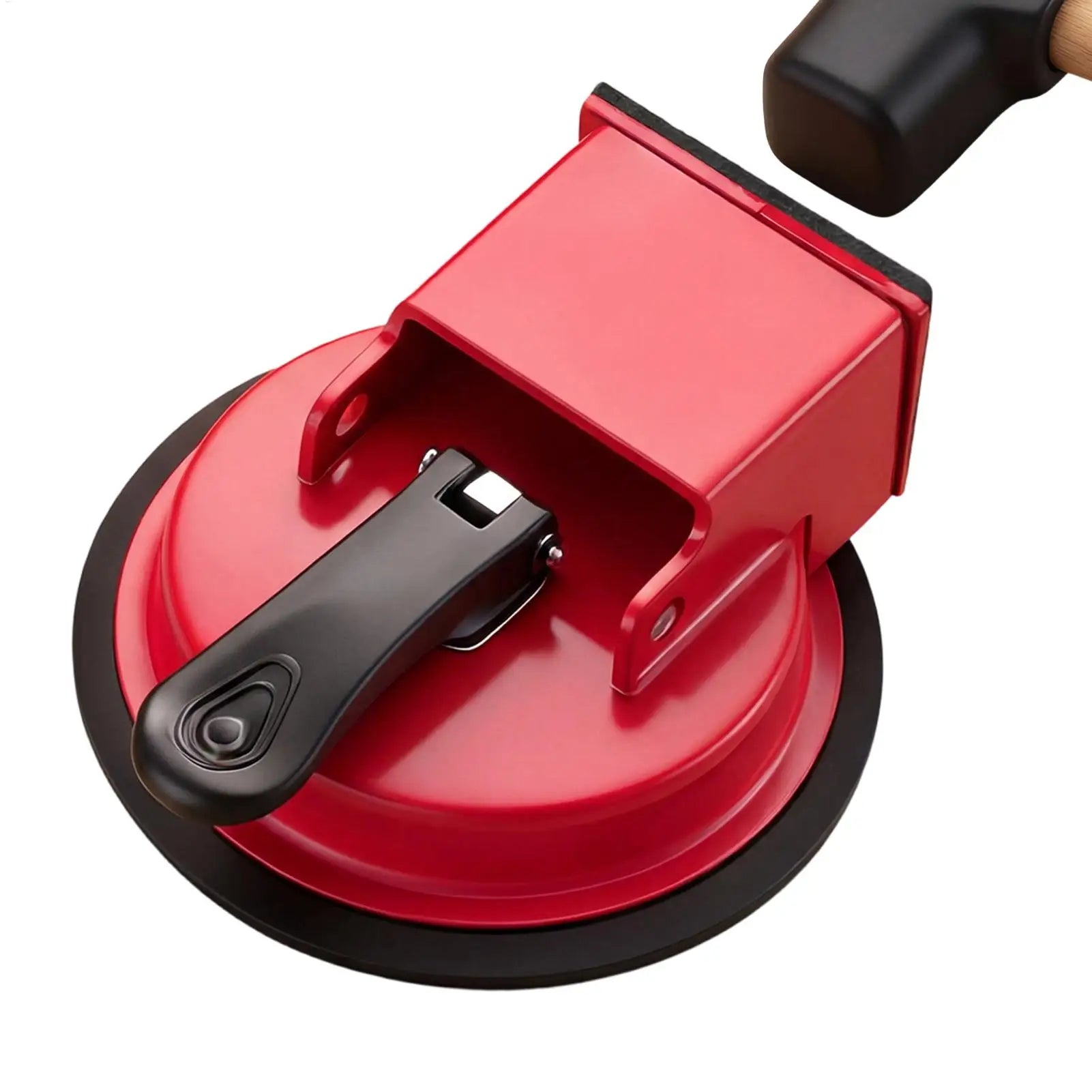 Floor Gap Repair Tool Suction Suction Cup Professional-Grade Seamless Joint Tool Floor Gap Fixer Tool for Hardwood Dent Scratch Oasis Select