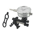 1pc Bicycle Wheel Truing Stand Bike Rims Adjustment Tools Percentage Indicator Precise Screw Adjustment Design Bike Accessories Oasis Select BT110A