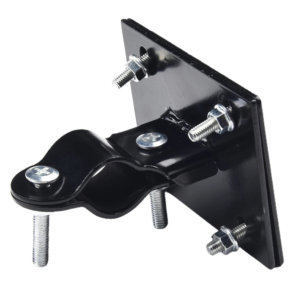 1pc Brand New Front Basket Fixed Holder Folding Bicycle For Scooter Bicycle Iron Frame Modification Lamp Frame Oasis Select