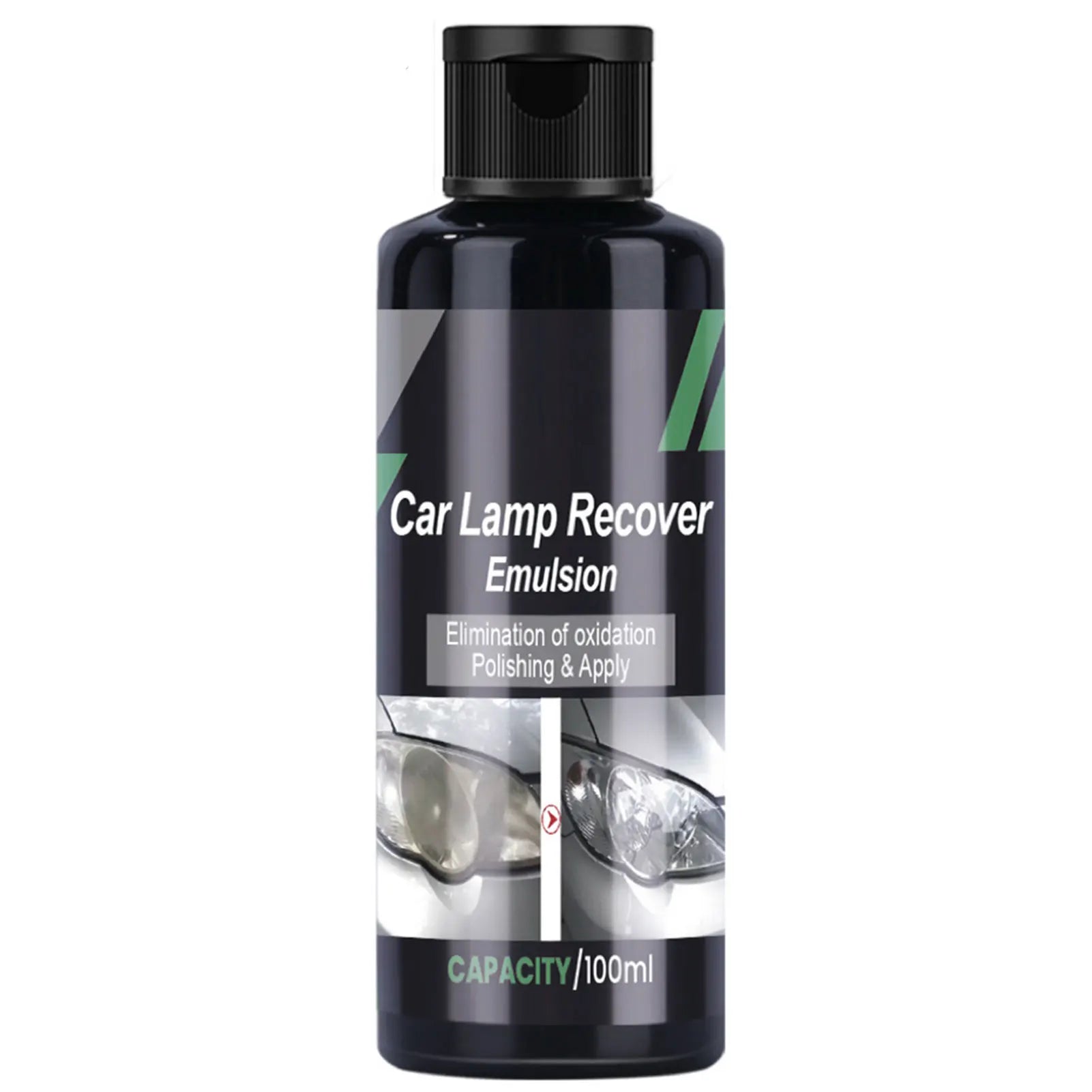 Car Headlight Lens Restorer – Removes Oxidation & Yellowing