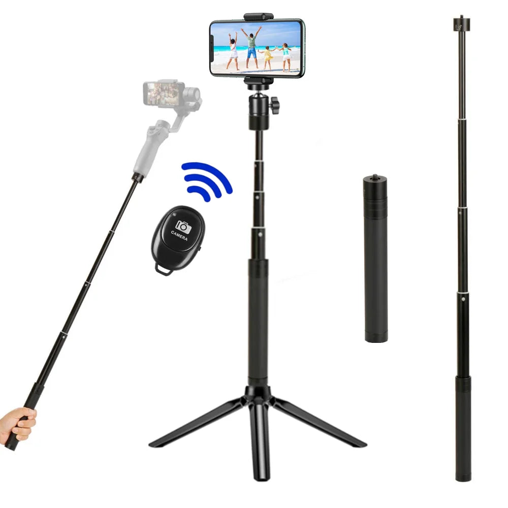 VeFly Extension Pole for DJI Osmo, FeiYu & Zhiyun Gimbal