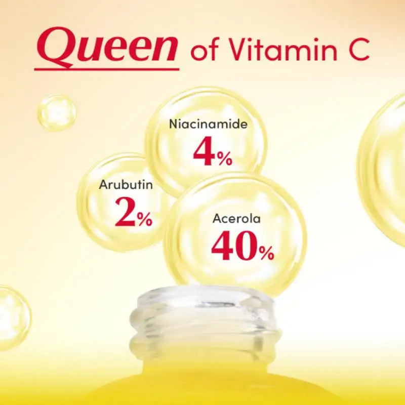 Vitamin C & Niacinamide Face Serum – Hyaluronic Acid, Ceramide